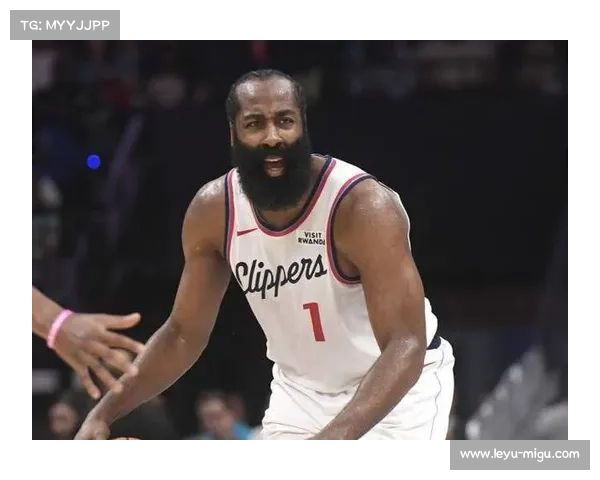 快船休赛期或交易哈登，联盟多队关注其合同灵活性